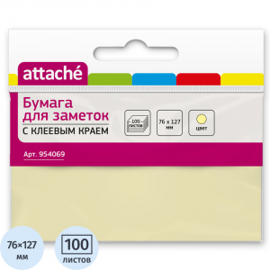 954069 ������� Attache 76�127 �� ���������� ������ (1 ���� �� 100 ������)