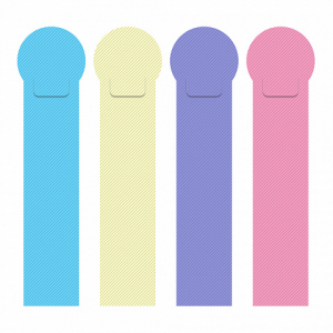 55217 ����� �� 4 �������� ����������� ErichKrause Diagonal Pastel, ������� (12 ������� � ������)