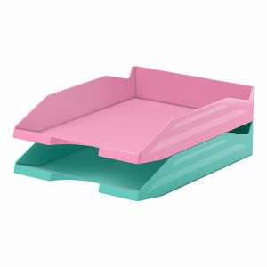 55881 ����� �� 2 ����������� ������ ��� ����� ErichKrause Office, Pastel Mint, ������ � �������