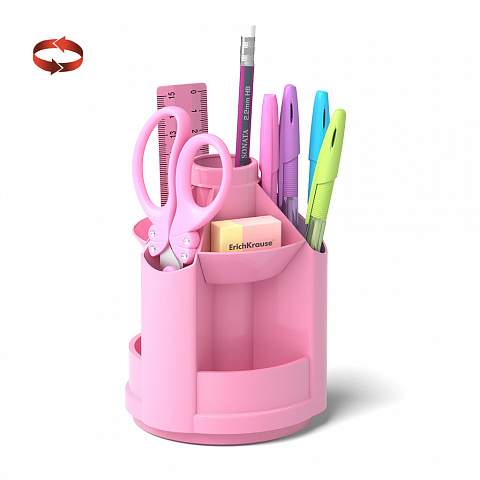 53231     ErichKrause Mini Desk, Pastel, 
