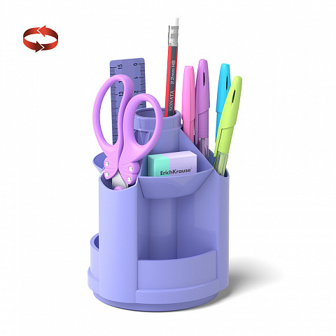 53232     ErichKrause Mini Desk, Pastel, 