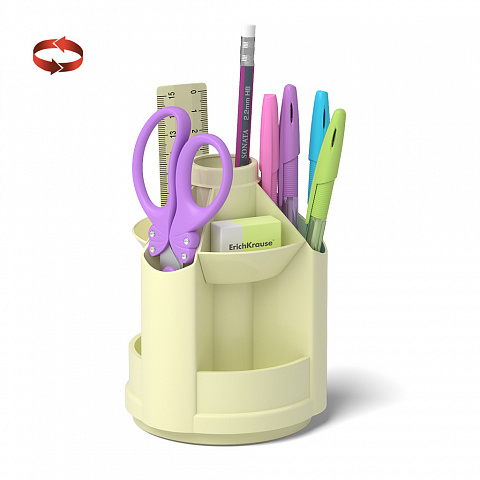 53234     ErichKrause Mini Desk, Pastel, 