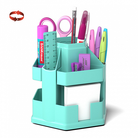 53682     ErichKrause Office, Pastel Mint, 