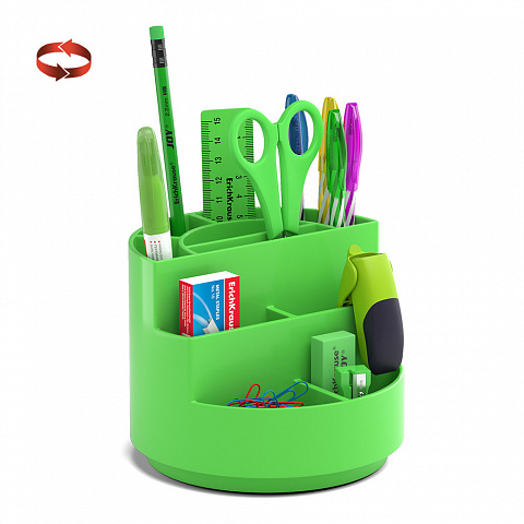 55638     ErichKrause Mini Burger, Neon Solid, 