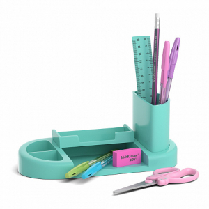 55684 ����� ���������� ����������� ErichKrause Harmony, Pastel Mint, ������