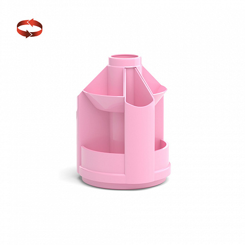 51470     ErichKrause Mini Desk, Pastel, 