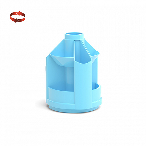 51471     ErichKrause Mini Desk, Pastel, 