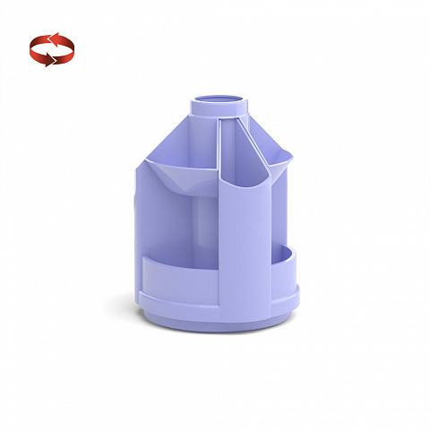 51472     ErichKrause Mini Desk, Pastel, 