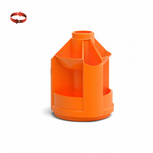 51475 ��������� ���������� ����������� ����������� ErichKrause Mini Desk, Neon Solid, ���������