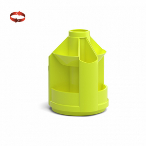 51476 ��������� ���������� ����������� ����������� ErichKrause Mini Desk, Neon Solid, ������