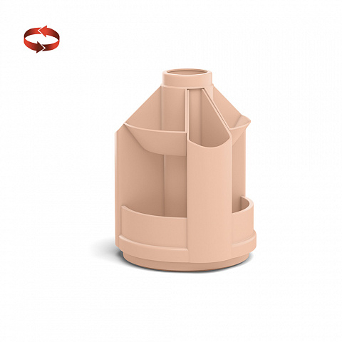 55762     ErichKrause Mini Desk, Powder, 