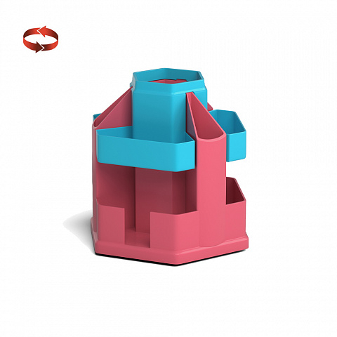 57991     ErichKrause Office, Bubble Gum,    