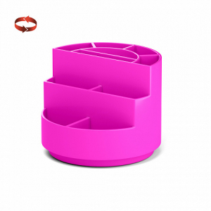 55768 ��������� ���������� ����������� ����������� ErichKrause Mini Burger, Neon Solid, �������