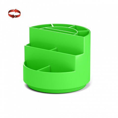 55769     ErichKrause Mini Burger, Neon Solid, 