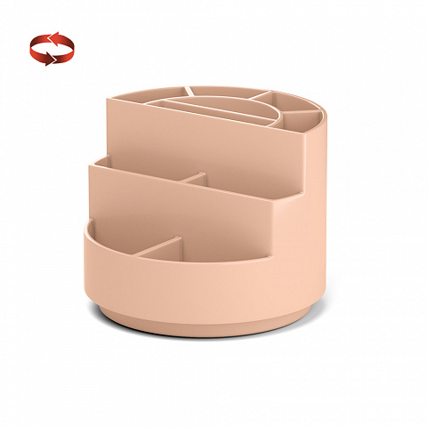 55773     ErichKrause Mini Burger, Powder, 