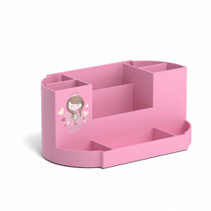 57993 ��������� ���������� ����������� ErichKrause Victoria, Pastel Princess, �������
