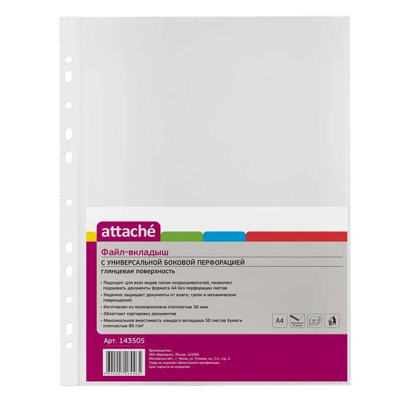 143505 - Attache 4 30    100   