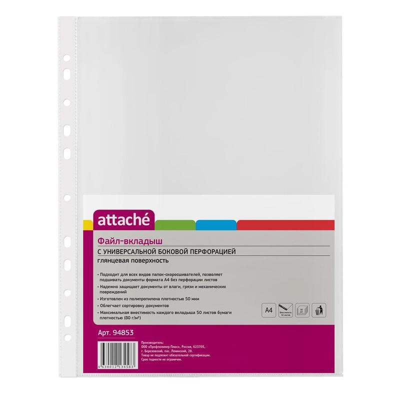 94853 - Attache 4 50    50   