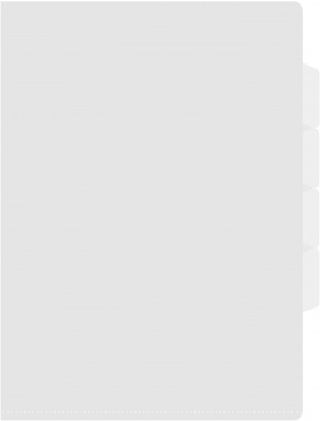 854122 -  -E356CLEAR 3 . A4  0.15 