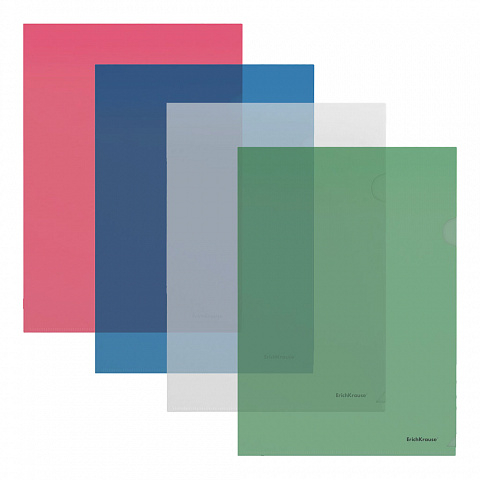 50155 -  ErichKrause Glossy Classic, A4, ,  (   12 .)