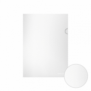 54873 �����-������ ����������� ErichKrause Diamond Total White, A4, ��������������, ����� (� ������ �� 12 ��.)
