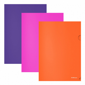 55160 �����-������ ����������� ErichKrause Soft Caribbean Sunset, A4, ������������, ������� (� ������ �� 12 ��.)