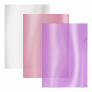 54882 �����-������ ����������� ErichKrause Glossy Candy, A4, ��������������, ������� (� ������ �� 12 ��.)