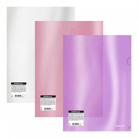 55158 -  ErichKrause Glossy Candy, A4, ,  (   24 .)