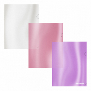 54884 �����-������ ����������� ErichKrause Glossy Candy, A5+, ��������������, ������� (� ������ �� 12 ��.)