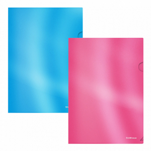 54843 ����� �� 4 �����-������� ����������� ErichKrause Glossy Bubble Gum, �����, A4, ������������, �������