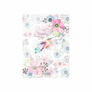 55306 �����-������ ����������� ErichKrause Colibri, A4 (� ������ �� 12 ��.)