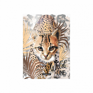 55307 �����-������ ����������� ErichKrause Wild Cat, A4 (� ������ �� 12 ��.)