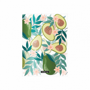 55312 �����-������ ����������� ErichKrause Avocado Dusk, A4 (� ������ �� 12 ��.)