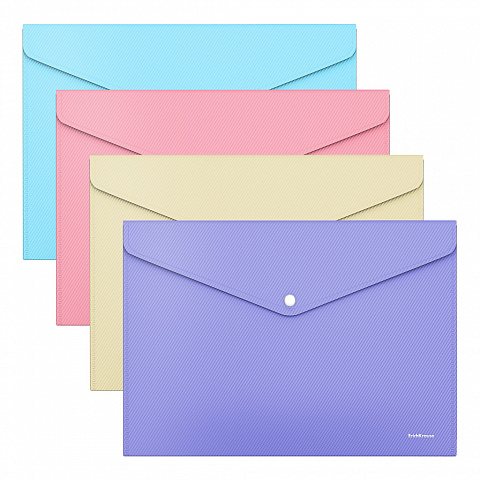 50322 -    ErichKrause Diagonal Pastel, A4, ,  (   12 .)
