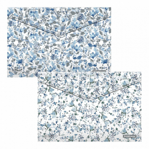 54045 ����� �� 4 �����-��������� �� ������ ����������� ErichKrause Frozen Beauty, A4, �������