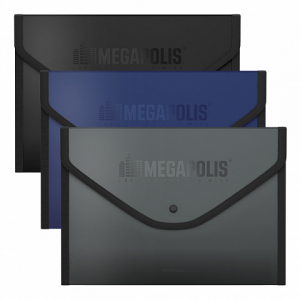 50324 �����-������� �� ������ ����������� ErichKrause MEGAPOLIS, �������, A4+, ������������, ������� (� ������ �� 4 ��.)