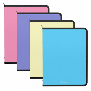 50356 ����� ��� �������� �� ������ ����������� ErichKrause Diagonal Pastel, A4, ������� (� ������ �� 4 ��.)