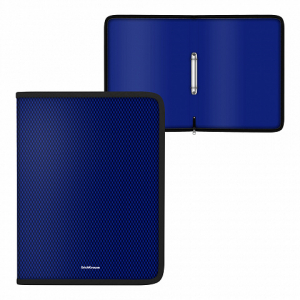 55029 ����� �� ������ c 2 �������� ����������� ErichKrause Diamond Total Blue, A4+, ����� (� ������ �� 4 ��.)