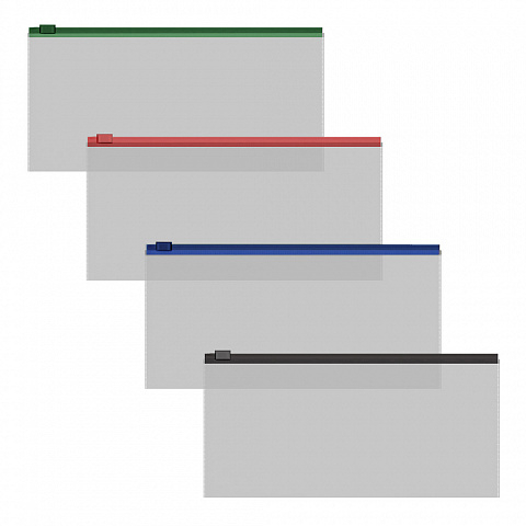 50328 Zip-  ErichKrause Fizzy Clear   , Travel, ,  (   12 .)