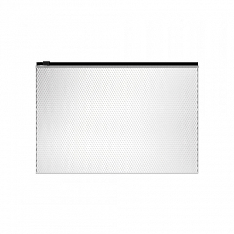 54946 Zip-  ErichKrause Diamond Total White, A4, ,  (   12 .)