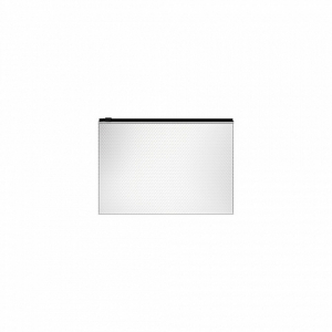 54949 Zip-����� ����������� ErichKrause Diamond Total White, Travel, ��������������, ����� (� ������ �� 12 ��.)