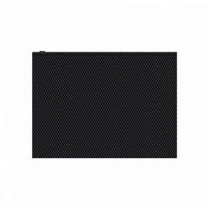 55080 Zip-����� ����������� ErichKrause Diamond Total Black, A4, ������������, ������ (� ������ �� 12 ��.)