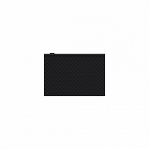 55083 Zip-����� ����������� ErichKrause Diamond Total Black, C6, ������������, ������ (� ������ �� 12 ��.)
