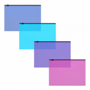 53293 Zip-����� ����������� ErichKrause Fizzy Vivid, C6, ��������������, ������� (� ������ �� 12 ��.)