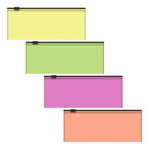 54971 Zip-  ErichKrause Fizzy Neon, 19070, ,  (   12 .)