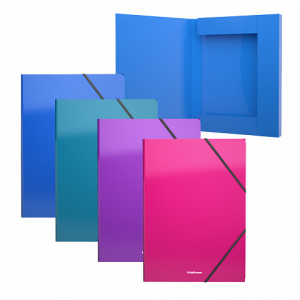 50382 ����� �� �������� ����������� ErichKrause Diagonal Vivid, 30��, A4, ������� (� ������ �� 4 ��.)