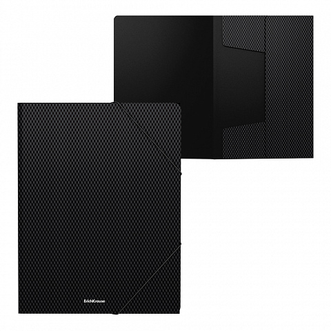 54881     ErichKrause Diamond Total Black, 4,  (   4 .)
