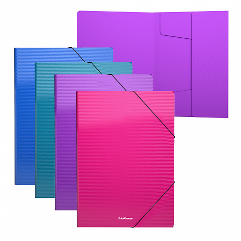 50380     ErichKrause Diagonal Vivid, A4,  (   4 .)