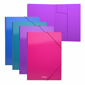 50380 ����� �� �������� ����������� ErichKrause Diagonal Vivid, A4, ������� (� ������ �� 4 ��.)