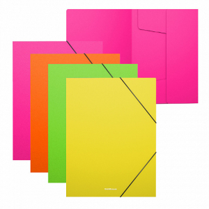 50388 ����� �� �������� ����������� ErichKrause Matt Neon, A4, ������� (� ������ �� 4 ��.)